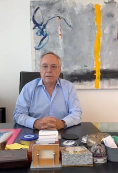 יאיר המבורגר / צילום מתוך סרטון היוטיוב 