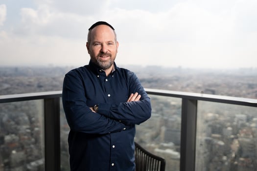 יקי רייסנר, יו״ר ובעלים רייסדור, צילום: רמי זרנגר