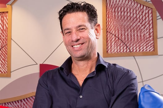  יניב ורדי, מנכ״ל קלארוטי, צילום: דוקוארט