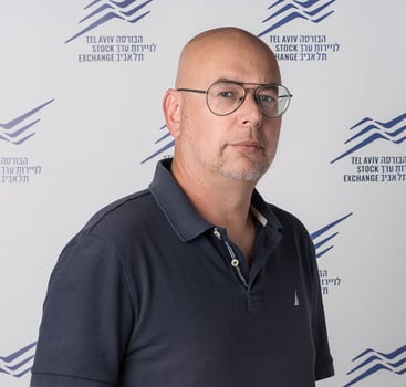 יניב פגוט / צילום: ניקי וסטהפל