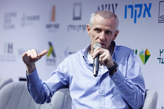 ינקי קוינט, צילום: דרור סיתהכל