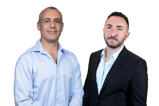 מימין: ירון קיקוז, מנכ״ל פריים אנרג׳י, צילום: יח״צ | עמית פרגמנט, צילום: דרור סבג