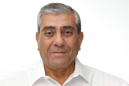 יגאל דמרי, בעלי חברת י.ח דמרי, צילום: משה עמר