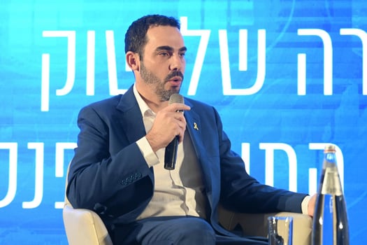 יוגב גרדוס, צילום: מורג ביטן