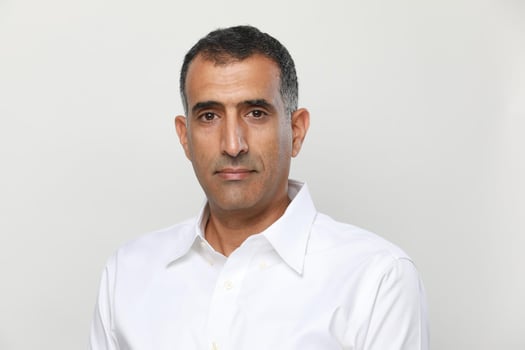 יוני צברי, צילום: ינאי יחיאל