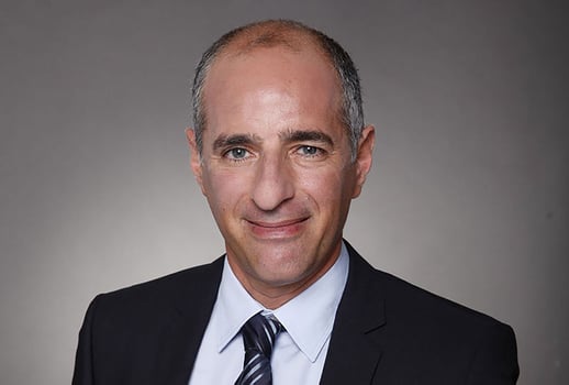 יוסי בן ברוך, מנכ״ל מגדל אחזקות, צילום: גל חרמוני
