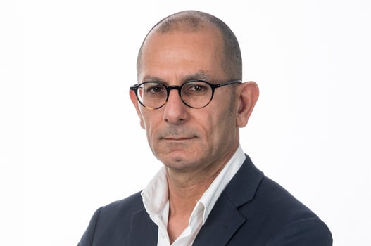 יוסי אלמלם, צילום: דוד מוסקוביץ