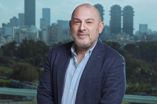 יוסי פרשקובסקי, צילום: טל גבעוני