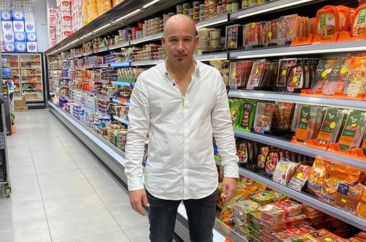 יוסי שוורץ, בעלים ומנכ״ל רשת סיטי מרקט, צילום: יח״צ
