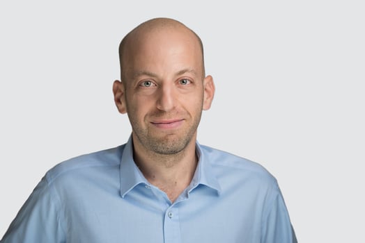 זאב ביננשטוק, סמנכ״ל ייעוץ משפטי בחברת רובי קפיטל, צילום: יקיר פולק