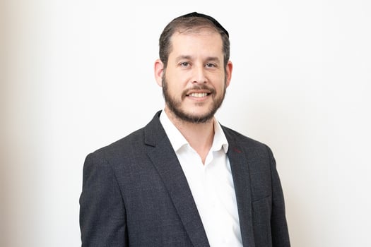 זאב גרינברג, סמנכ״ל חברת מידר, צילום: אוהד דיין