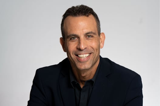 זיו גרומן, עורך דין ונוטריון, צילום: רמי זרנגר