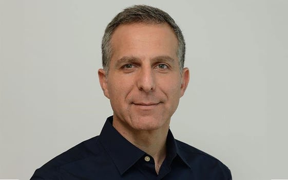 ציון בקר, צילום: מורג ביטן