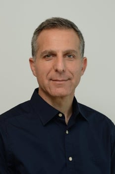 ציון בקר / צילום: מורג ביטן