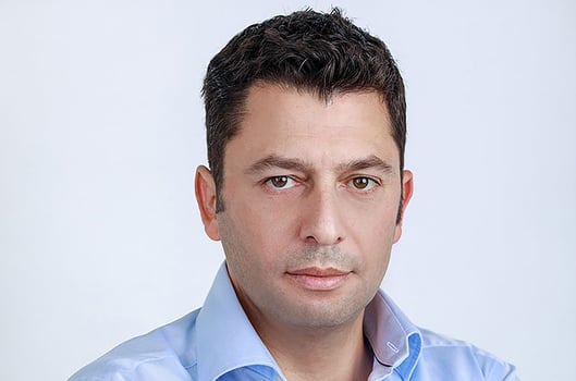 זיו יעקובי, מנכ״ל קבוצת אקרו, צילום: אלכס פרגמנט