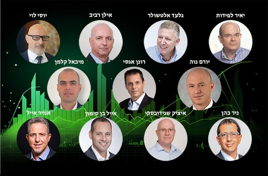 קרנות פנסיה – סיכום נובמבר / קרדיטים בכתבה / איור: פאנדר