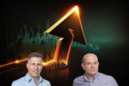 מימין: יאיר לפידות, צילום: יח״צ ועומר דגני, צילום: עודד קרני, מנהלי ילין לפידות; איור: פאנדר