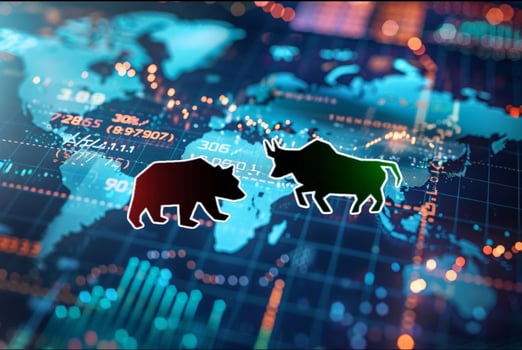 מדד S&P500 צילום: פאנדר