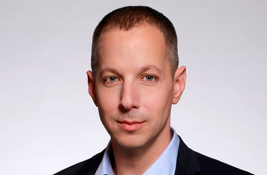 דייב לובצקי, מנכ״ל IBI בית השקעות, צילום: אילן בשור
