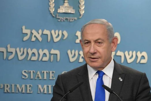 בנימין נתניהו, צילום: עמוס בן גרשום, לע״מ