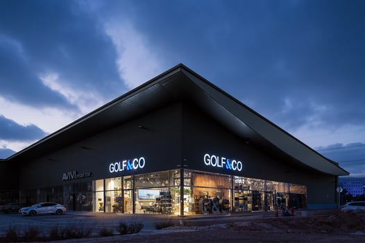 קבוצת גולף עוברת מהפסד לרווח, תחלק דיבידנדים / צילום: שי אפשטיין