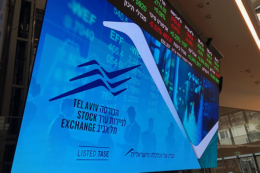 הבורסה לניירות ערך, צילום: פאנדר