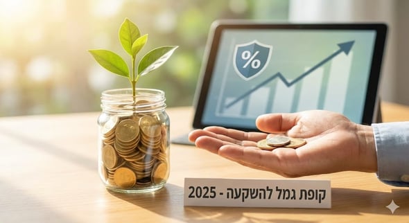 קופת גמל להשקעה 2025, תמונת אילוסטרציה: גוגל