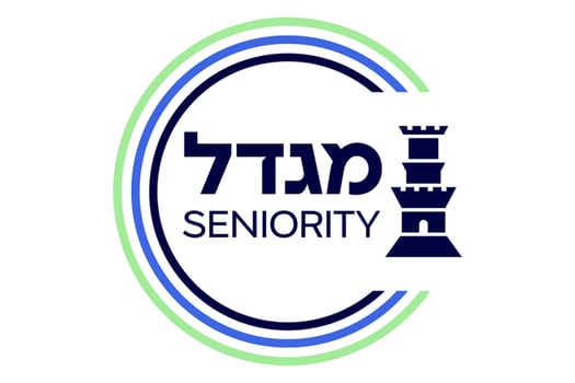 לוגו מגדל סניוריטי