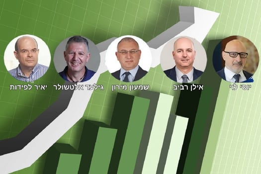 מנכלי הביטוח ובתי ההשקעות, קרדיטים בכתבה