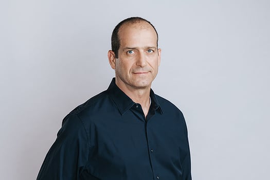 רן עוז, צילום: תמי בר שי