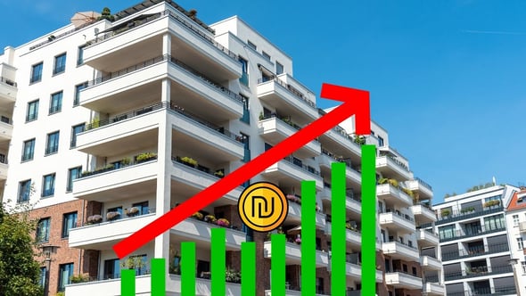 זינוק במחירי השכירות / איור: פאנדר