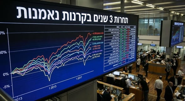 קרנות נאמנות המנצחות של 3 השנים האחרונות, תמונת אילוסטרציה גוגל