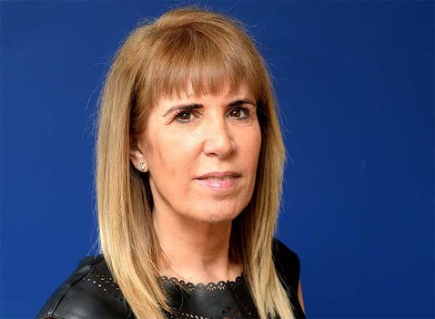 אורית בנבנישתי, מנכ״לית קבוצת תגבור, צילום: מורג ביטן