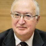 פרופ` מנואל טרכטנברג