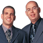 יניב פגוט ואייל חיים מנהלי אקספרט