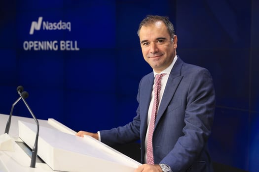 Luis Berruga, Global X, credit: NASDAQ