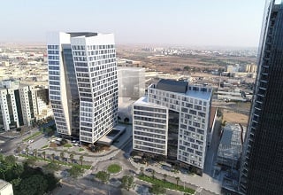 הפרוייקט בבאר שבע קרדיט ברעלי לויצקי כסיף