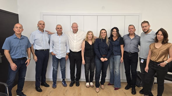 קרדיט צילום: הסתדרות המעוף
