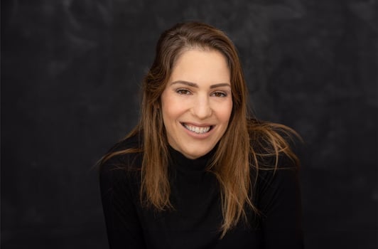אדר גורן, סמנכ״ל דאטה דיגיטל ושיווק ישראכרט, צילום: עמליה לוקאש