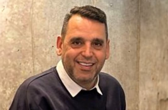 אסף קמרי, צילום: מאור דוז