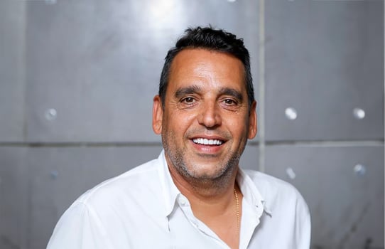 אסף קמרי, צילום: אביחי בן גוזי