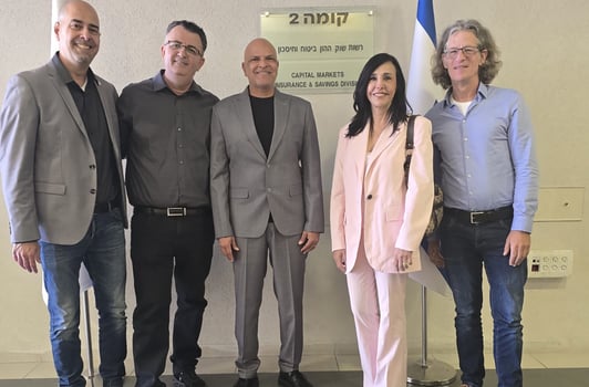 צילום: יח״צ לשכת סוכני הביטוח