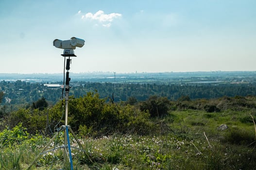 מערכות BEE1 של חברת ביסנס, באדיבות אוטונומוס גארד