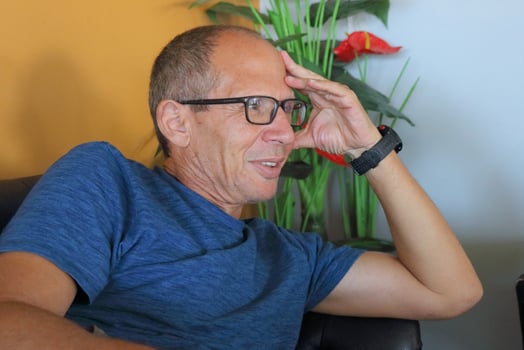 אבשלום הרן (אבשל). באדיבות המשפחה