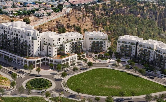 קבוצת ברזאני, שכונת תמר, צילום: עדי בואנו