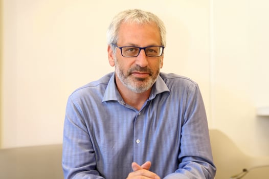  עו״ד בני דרייפוס, מנכ״ל מפעל הפיס, צילום: איקי מימון