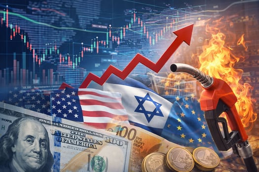 סקירת שוק שבועית / קרדיט: אילוסטרציה – AI