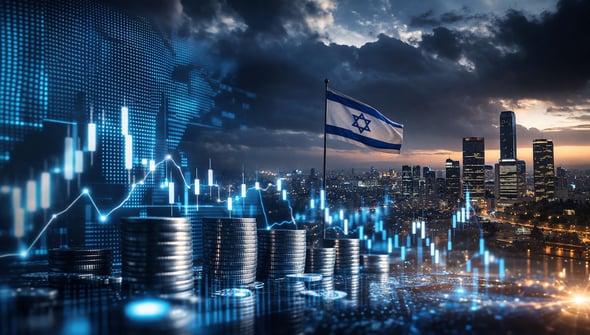 צינור החמצן של המדינה והחברות מתפקד היטב בתקופת מלחמה / קרדיט: אילוסטרציה – AI