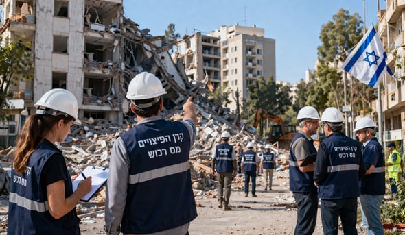 עדכון וכמות תביעות 09.04.26 / קרדיט: אילוסטרציה – AI