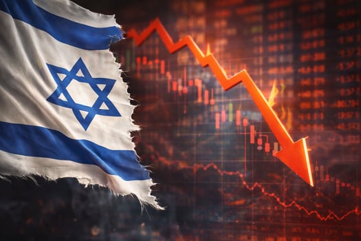 סדקים באופוריית המלחמה / קרדיט: אילוסטרציה – AI
